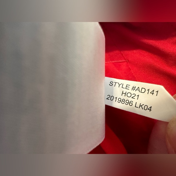 J.CREW Tartan Cotton Sateen Pencil Skirt Red Plaid Straight Green Yellow Plus - Picture 11 of 15